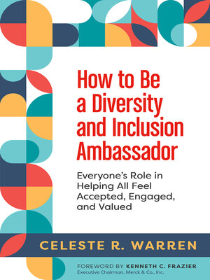 cover image of How to Be a Diversity and Inclusion Ambassador
